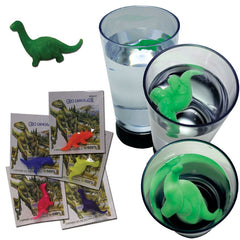 Growing Dinosaurs