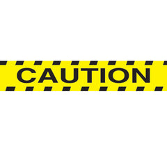 Caution Party Tape