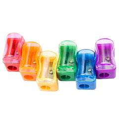 Plastic Pencil Sharpeners