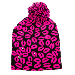 LED Kisses Knit Beanie