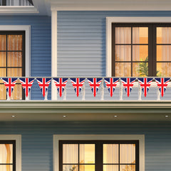 Union Jack Pennant Banner