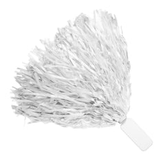 White Pom Poms