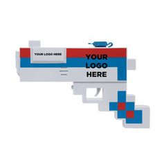 LED Patriotic Pixel Bubble Gun