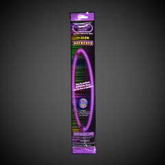 Purple Glow Necklace