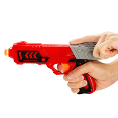 Soft-Bullet Guns