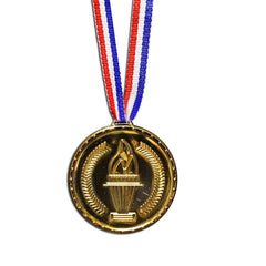 Gold Award 2" Medals