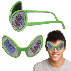 Alien Custom Sunglasses