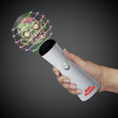 LED Zombie Coin Spinner Wand