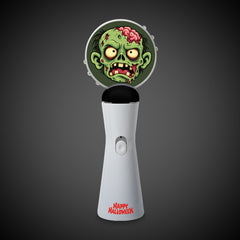 LED Zombie Coin Spinner Wand
