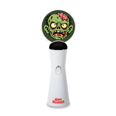 LED Zombie Coin Spinner Wand