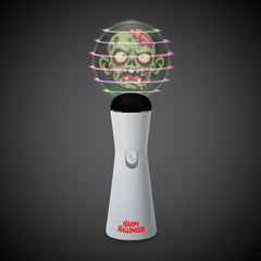 LED Zombie Coin Spinner Wand