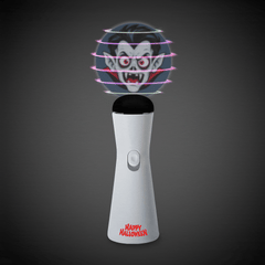 LED Dracula Coin Spinner Wand
