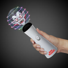 LED Dracula Coin Spinner Wand