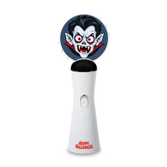 LED Dracula Coin Spinner Wand