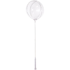 LED Lollipop Balloon Kit with White Handle