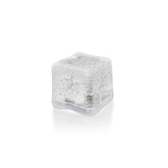 White LED Ice Cubes