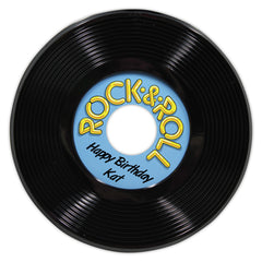 Rock & Roll Custom Records