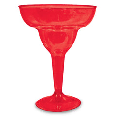 Margarita 11 oz. Plastic Glasses