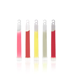Assorted Color 4" Glow Sticks
