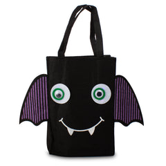 LED Trick or Treat Bat Bag