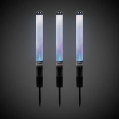Multi-Color LED Yardage Markers