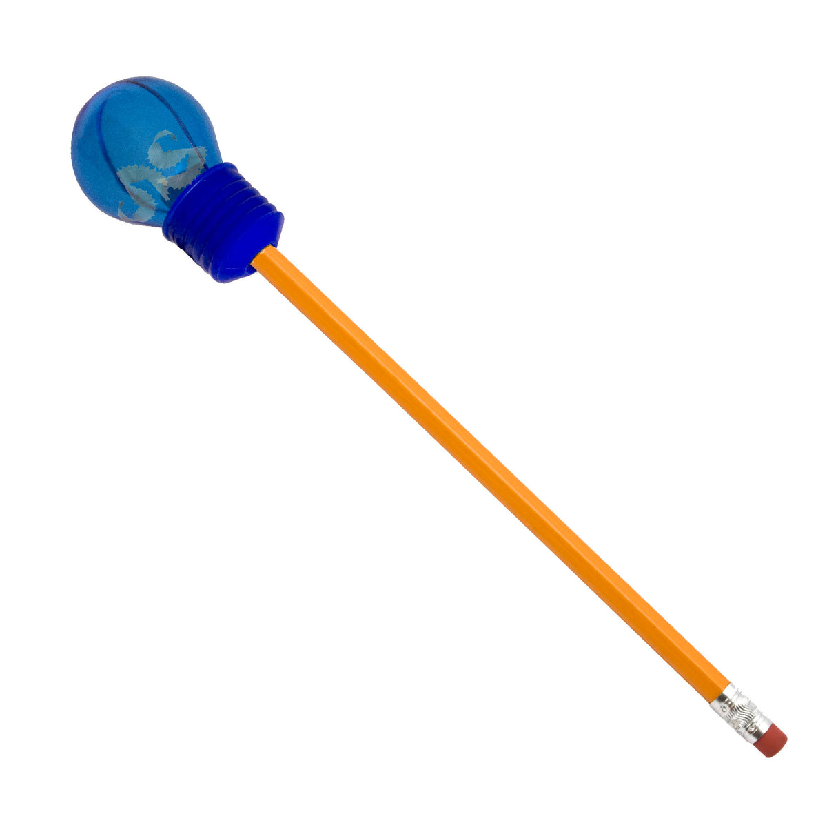 Light Bulb Pencil Sharpeners