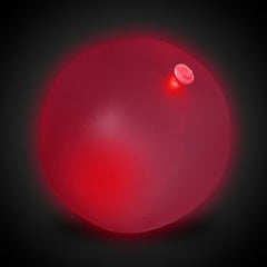 LED Multi-Color 14" Beach Ball