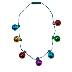 JingLED Bell Necklace