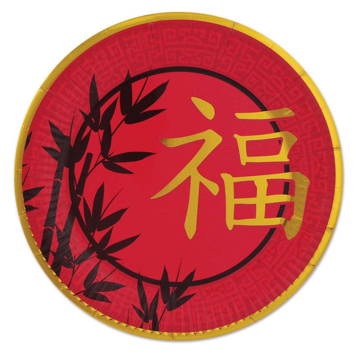 Asian 9" Plates