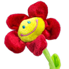 Plush Daisy Face 13" Flowers