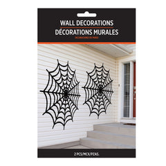 Spider Web Decorations