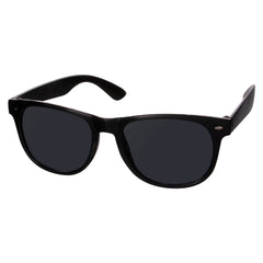 Black Blues Style Sunglasses
