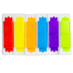 Plastic Harmonicas