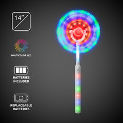 LED Super Windmill Wand