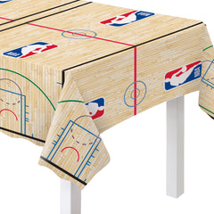 Wilson Basketball Table Cover