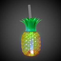 LED Pineapple 16 oz. Cup