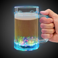 LED 16 oz. Beer Mug