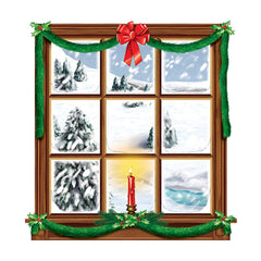 Cozy Christmas Props