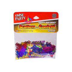 Scatterz Birthday Confetti