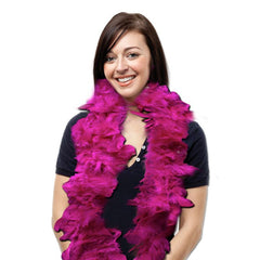 Pink Feather Boa