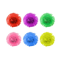 LED Porcupine Jelly Rings