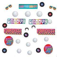 Good Vibes Cutouts