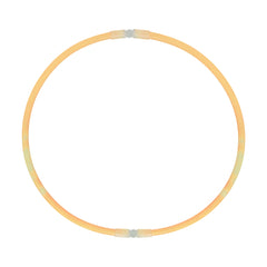 Yellow Glow Necklace