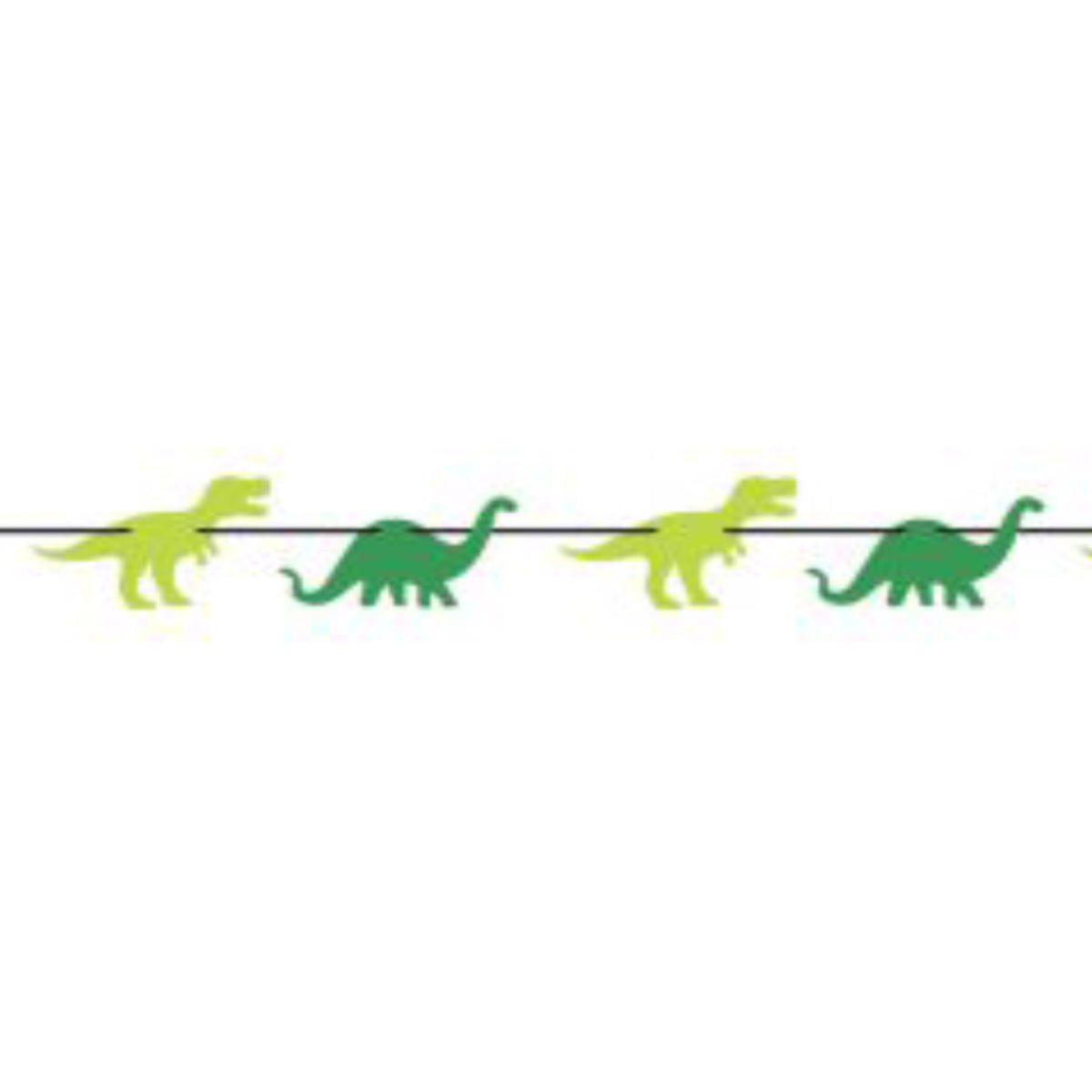 Dinosaur Streamer