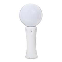 LED Spinner Orb Wand