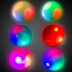 Assorted LED Jelly Rings