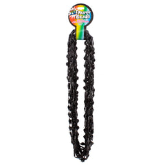 Black Bead Graduation Cap Necklaces