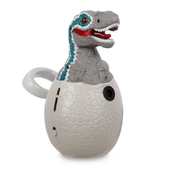 LED Dino Bubble Egg with Sound