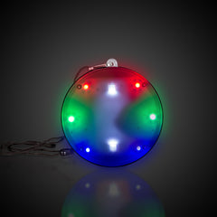 LED Disc Pendant