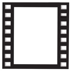 Film Strip Photo Frames